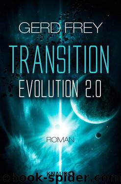 Transition - Evolution 2.0: Roman (German Edition) by Frey Gerd