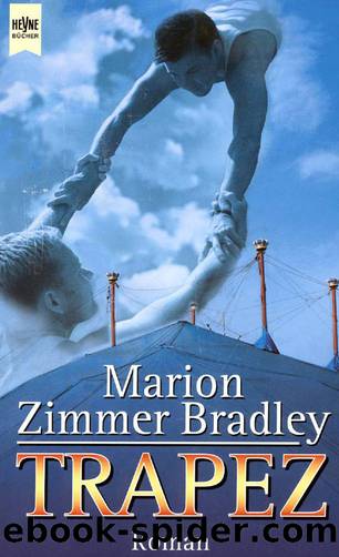 Trapez by Marion Zimmer-Bradley