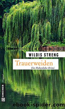 Trauerweiden by Streng Wildis