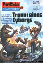 Traum eines Cyborgs by Hans Kneifel