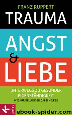 Trauma, Angst und Liebe by Ruppert Franz