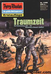 Traumzeit by H. G. Ewers