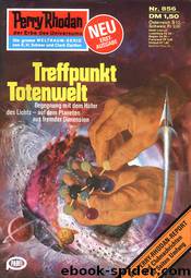 Treffpunkt Totenwelt by H. G. Ewers