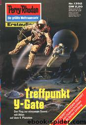 Treffpunkt Y-Gate by K. H. Scheer