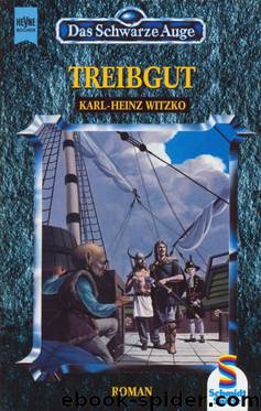 Treibgut by Karl-Heinz Witzko