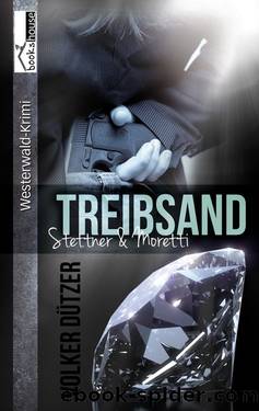 Treibsand by Volker Dützer