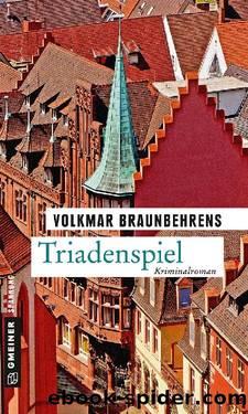 Triadenspiel by Volkmar Braunbehrens