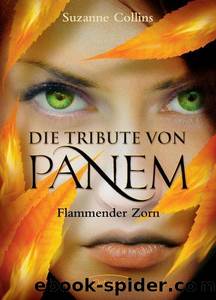 Tribute von Panem 03 - Flammender Zorn by Suzanne Collins