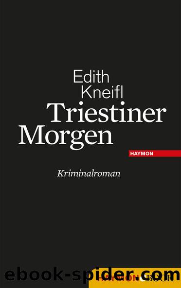 Triestiner Morgen by Kneifl Edith