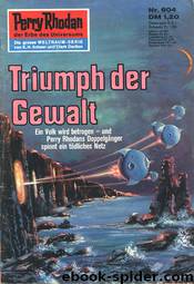 Triumph der Gewalt by Ernst Vlcek