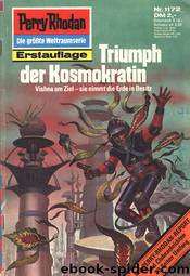 Triumph der Kosmokratin by Arndt Ellmer