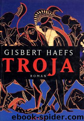 Troja by Gisbert Haefs