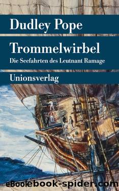 Trommelwirbel by Dudley Pope