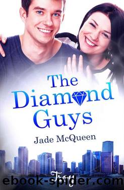 Troy (The Diamond Guys) (German Edition) by Eileen Janket