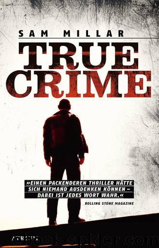 True Crime (German Edition) by Millar Sam