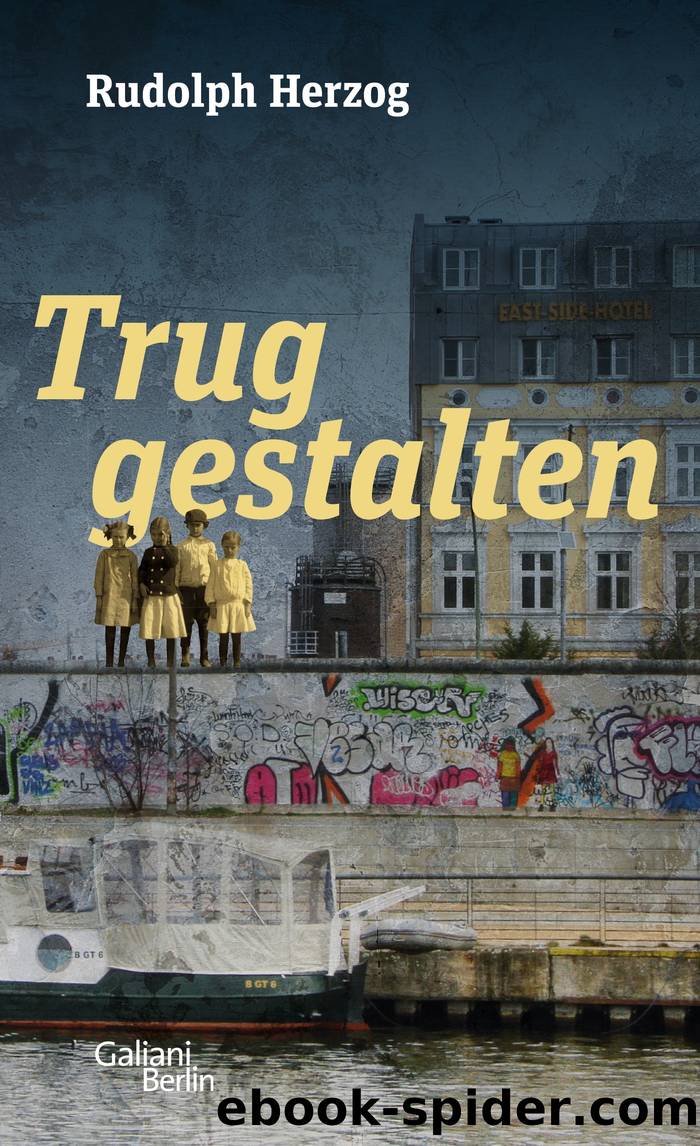 Truggestalten by Rudolph Herzog