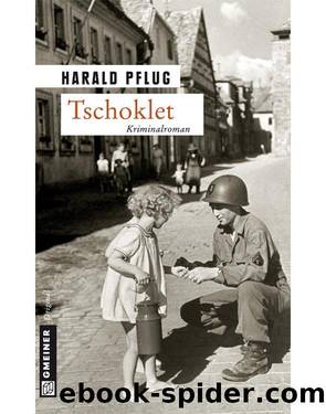 Tschoklet by Harald Pflug