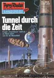 Tunnel durch die Zeit by H. G. Ewers