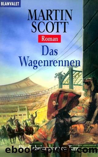 Turai 3: Das Wagenrennen by Scott Martin