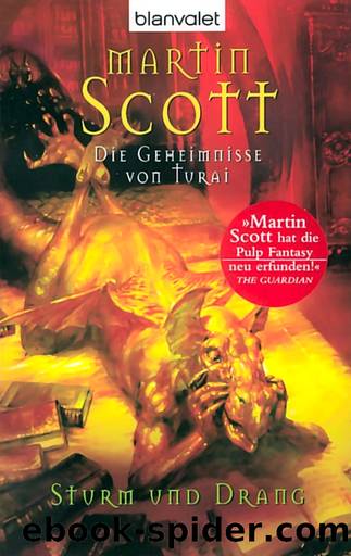 Turai 8: Sturm und Drang by Scott Martin