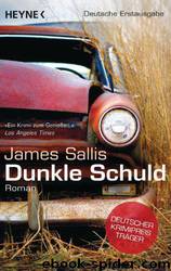 Turner 01 - Dunkle Schuld by James Sallis