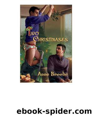 Two Christmases by Anne Brooke