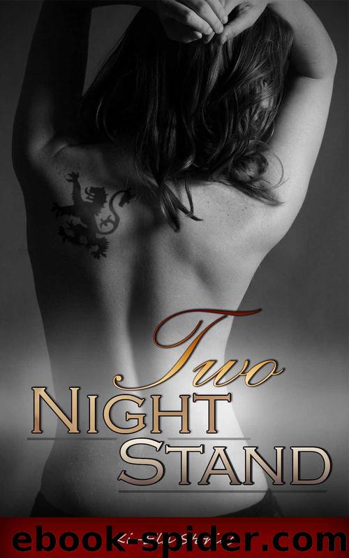 Two Night Stand by Ki-Ela Stories