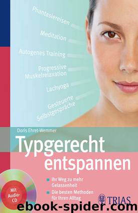 Typgerecht entspannen by Trias