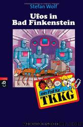 Ufos in Bad Finkenstein by Wolf Stefan