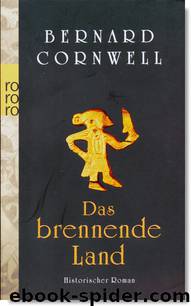 Uhtred 5 - Das brennende Land by Bernard Cornwell