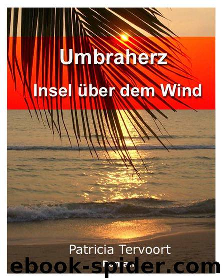 Umbraherz - Insel über dem Wind (German Edition) by Patricia Tervoort