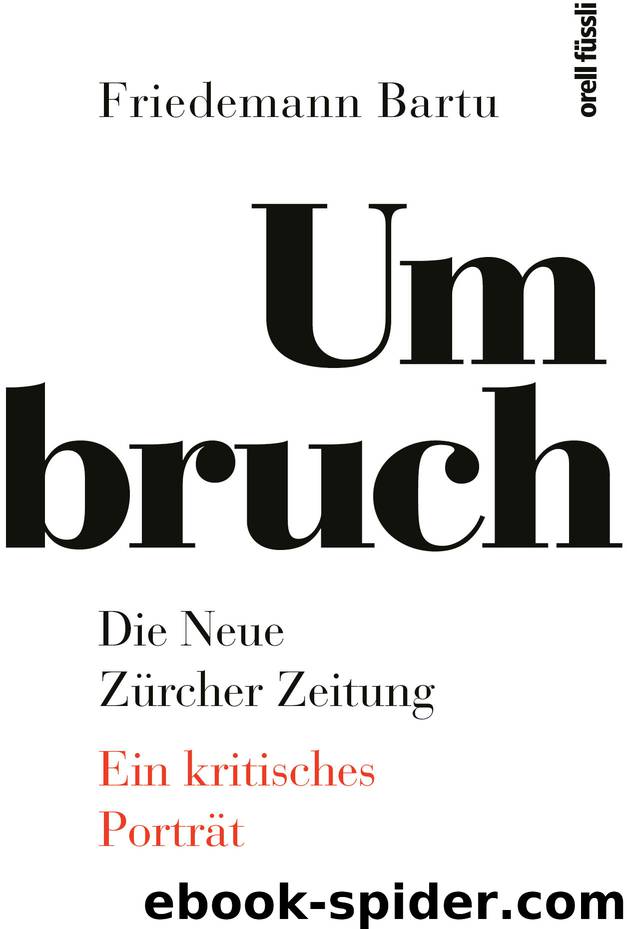 Umbruch by Friedemann Bartu