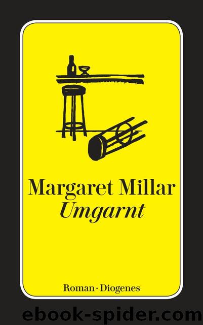 Umgarnt by Margaret Millar