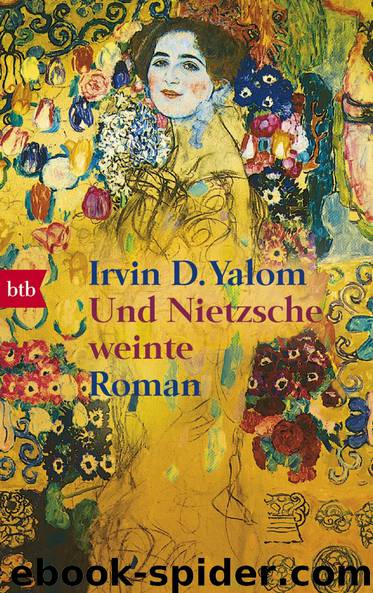 Und Nietzsche weinte by Yalom Irvin D