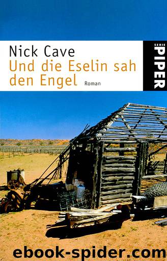 Und die Eselin sah den Engel by Cave Nick