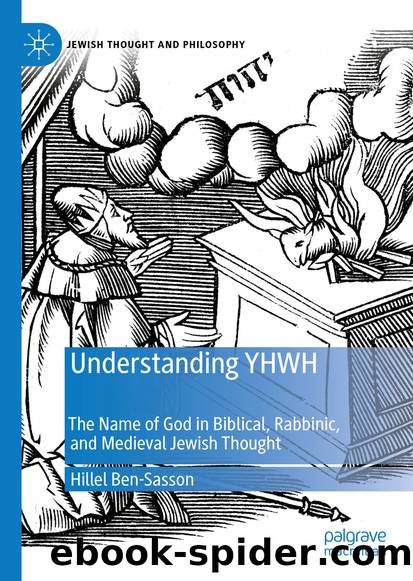 Understanding YHWH by Hillel Ben-Sasson