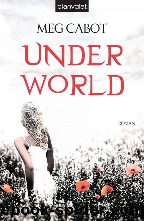 Underworld by Meg Cabot