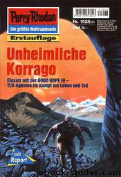 Unheimliche Korrago by Hubert Haensel