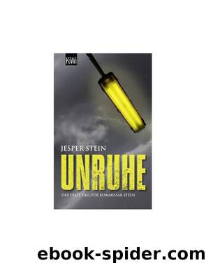 Unruhe by Jesper Stein