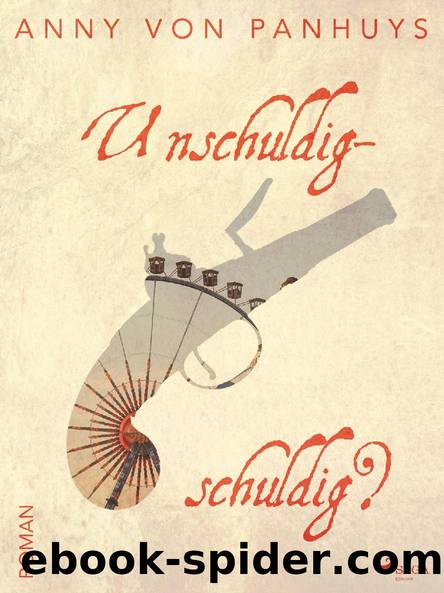 Unschuldig-schuldig? by Anny von Panhuys