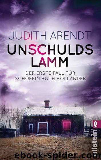 Unschuldslamm by Arendt Judith