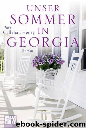 Unser Sommer in Georgia by P Henry