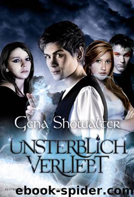 Unsterblich verliebt by Gena Showalter