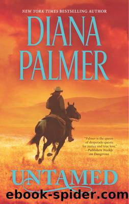 Untamed by Diana Palmer