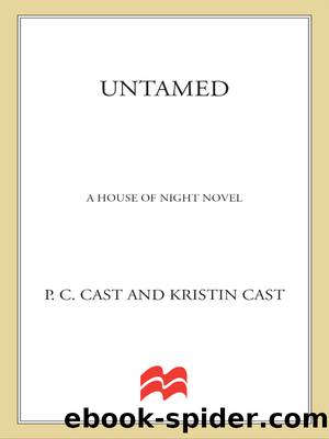 Untamed by P. C. Cast