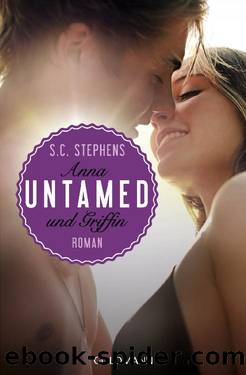 Untamed by Stephens S.C