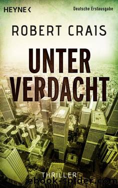 Unter Verdacht by Crais Robert