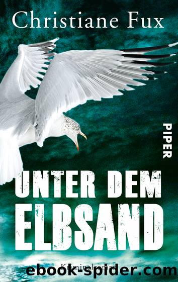 Unter dem Elbsand by Fux Christiane