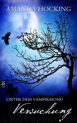 Unter dem Vampirmond – Versuchung by Amanda Hocking