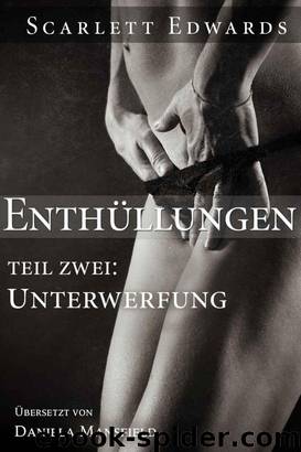 Unterwerfung by Scarlett Edwards